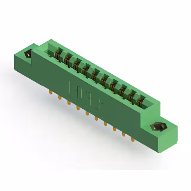 305-020-521-208 EDAC Inc.  Edgeboard Connectors